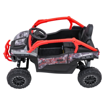 Pojazd elektryczny Buggy Kawasaki TERYX KRX1000 Czerwony JS330